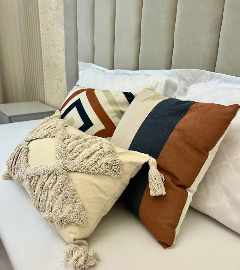 Apartment Вавилон С Очень Красивым Видом На Мегу И На Горы Almaty
