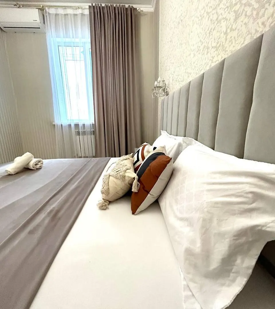 Apartment Вавилон С Очень Красивым Видом На Мегу И На Горы Almaty